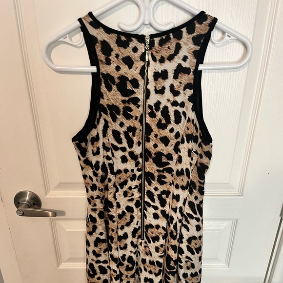Bianca Nygard Leopard Print Dress ✨ - Picture 2 of 4